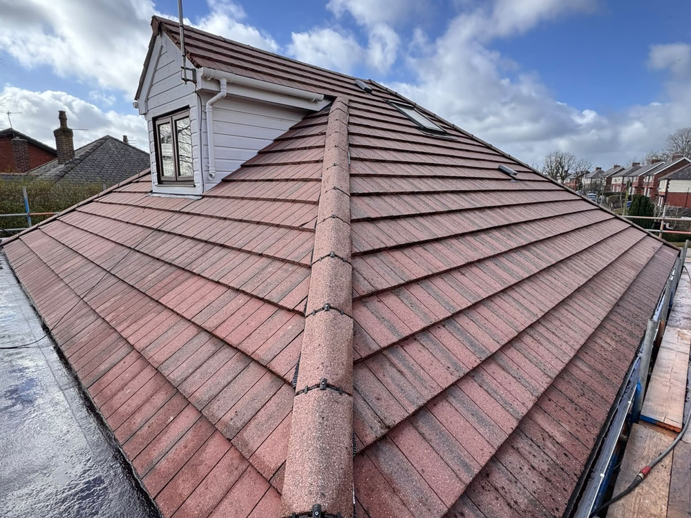 Fascia & Soffit Cleaning work by RS External Cleaning