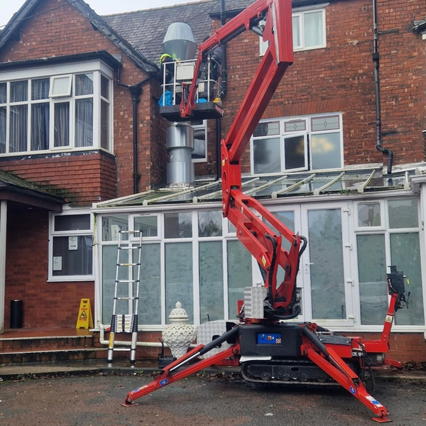 MEWP access equipment